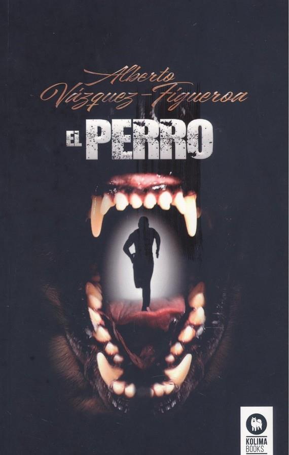 PERRO, EL | 9788418811531 | VÁZQUEZ-FIGUEROA, ALBERTO