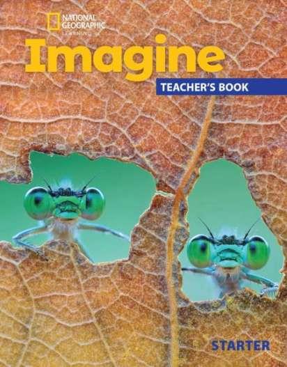 IMAGINE STARTER TEACHER BOOK | 9780357911884