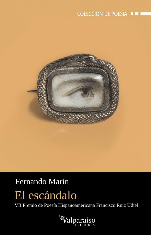 ESCÁNDALO, EL | 9791388007606 | MARIN, FERNANDO