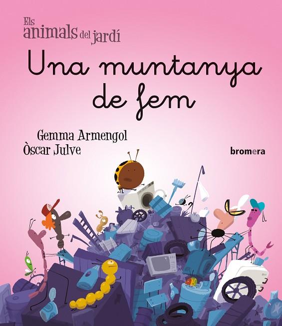 MUNTANYA DE FEM, UNA | 9788413586489 | GEMMA ARMENGOL
