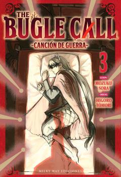 BUGLE CALL 03, THE | 9791388055959 | SORA, MOZUKU / TOMORI, HIGORO