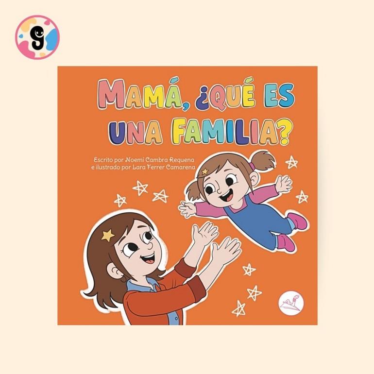 MAMA, ¿QUE ES UNA FAMILIA? | 9791387530785 | CAMBRA REQUENA, NOEMI
