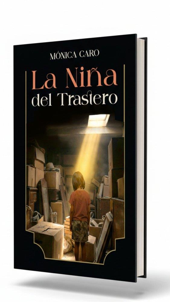 NIÑA DEL TRASTERO, LA | 9798248224104 | CARO UGARTE, MONICA
