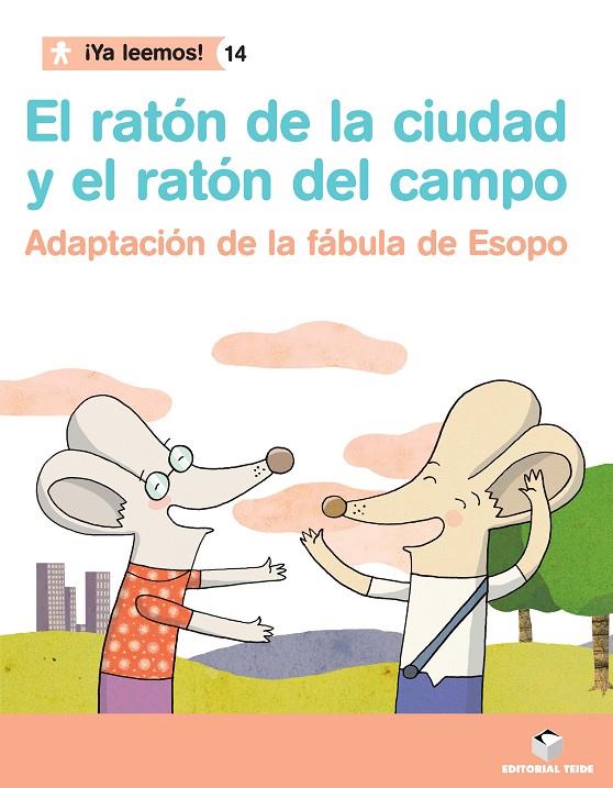 RATÓN DE LA CIUDAD Y EL RATÓN DEL CAMPO, EL | 9788430766475 | VARIOS AUTORES