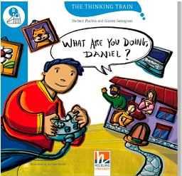 WHAT ARE YOU DOING DANIEL? | 9783990453032