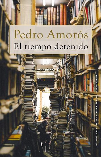 TIEMPO DETENIDO, EL | 9788418997037 | AMOROS JUAN, PEDRO