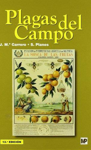 PLAGAS DEL CAMPO | 9788484763260 | CARRERO FERNÁNEZ, JOSÉ MARÍA