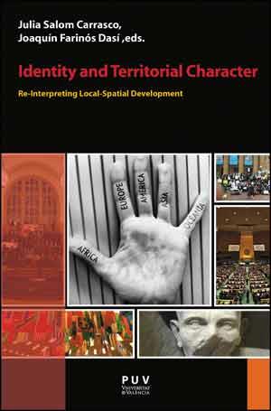 IDENTITY AND TERRITORIAL CHARACTER | 9788437092836 | VARIOS AUTORES
