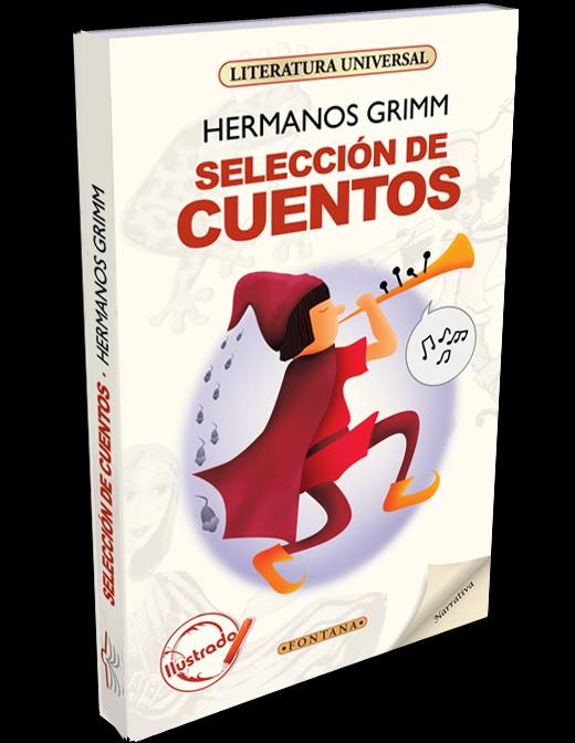 SELECCION DE CUENTOS GRIMM | 9788416827992 | HERMANOS GRIMM