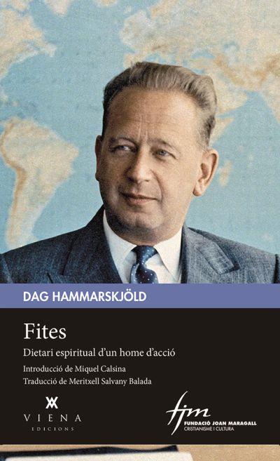 FITES | 9788417998547 | HAMMARSKJÖLD, DAG
