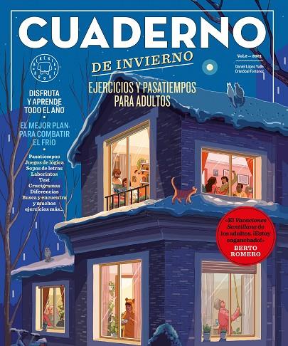 CUADERNO DE INVIERNO DE BLACKIE BOOKS, VOL. 02 | 9788418733529 | COMITÉ BLACKIE