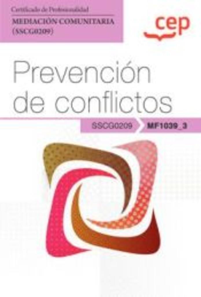 MANUAL PREVENCION DE CONFLICTOS | 9788419173355 | VARIOS AUTORES