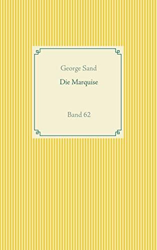 DIE MARQUISE | 9783751919319 | SAND, GEORGE