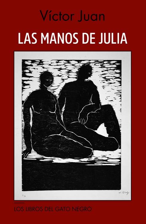 MANOS DE JULIA, LAS | 9788412722192 | JUAN BORROY, VICTOR