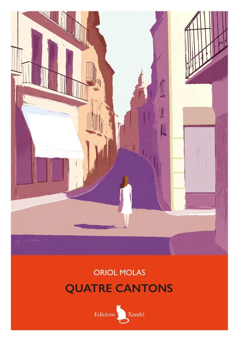 QUATRE CANTONS | 9788494609428 | MOLAS, ORIOL