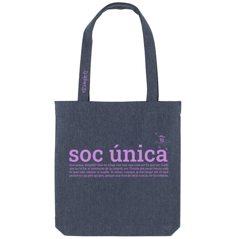 BOSSA TELA ELS XIMPLETS TEXANA SOC ÚNICA | 9999900008289