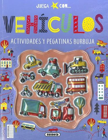 VEHÍCULOS | 9788467794021 | EDICIONES, SUSAETA