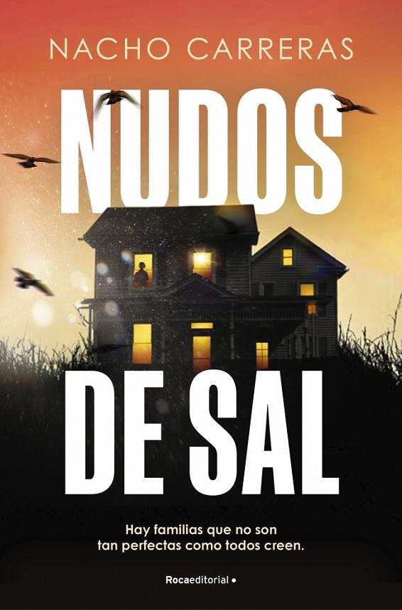 NUDOS DE SAL | 9788410442405 | CARRERAS OJEA, NACHO