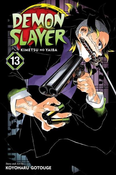 DEMON SLAYER 13 (ENGLISH EDITION) | 9781974711130 | GOTOUGE, KOYOHARU