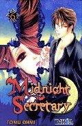 MIDNIGHT SECRETARY 06 | 9788492725366 | OHMI, TOMU