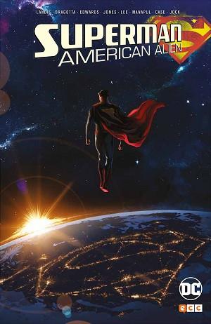 SUPERMAN AMERICAN ALIEN | 9788416840854 | LANDIS, MAX / JOCK, JOCK