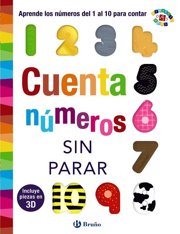 CUENTA NÚMEROS SIN PARAR | 9788469623749 | WALDEN, LIBBY