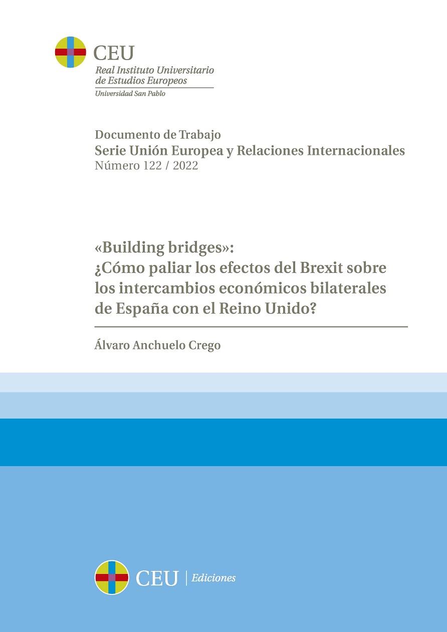 BUILDING BRIDGES | 9788419111029 | ANCHUELO CREGO, ÁLVARO
