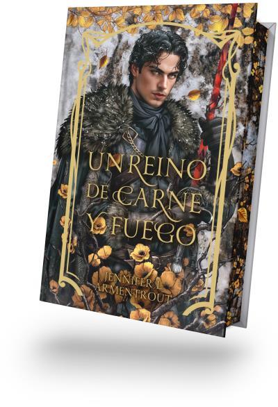 DE SANGRE Y CENIZA 02. UN REINO DE CARNE Y FUEGO (ED. COLECCIONISTA) | 9788410239845 | ARMENTROUT, JENNIFER