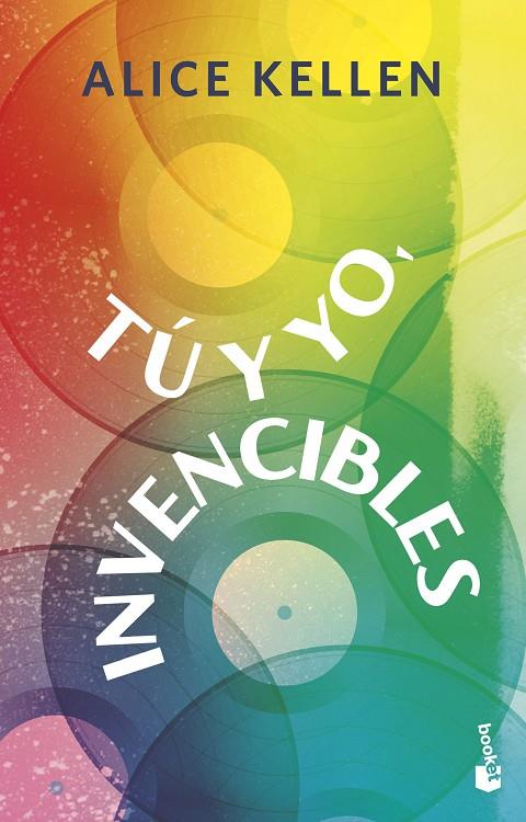 TÚ Y YO, INVENCIBLES | 9788408304913 | KELLEN, ALICE