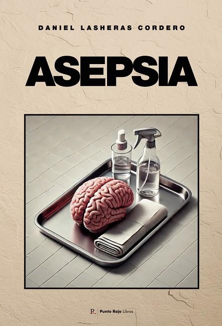 ASEPSIA | 9797418120529 | LASHERAS CORDERO, DANIEL