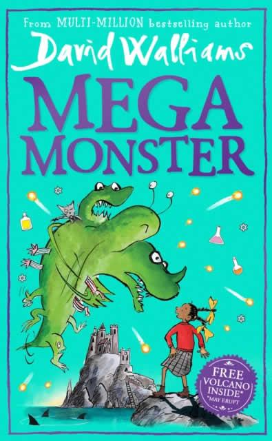 MEGAMONSTER | 9780008499761 | WALLIAMS, DAVID
