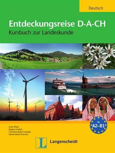 ENTDECKUNGSREISE D-A-CH | 9783126063807