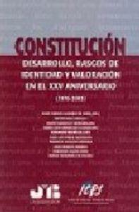 CONSTITUCION, LA | 9788476987216