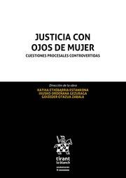 JUSTICIA CON OJOS DE MUJER | 9788491698210 | ETXEBARRÍA ESTANKONA, KATIXA