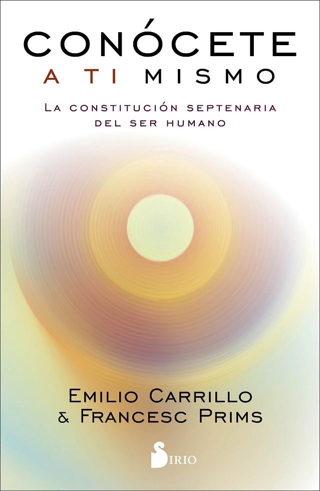 CONOCETE A TI MISMO | 9788417399849 | CARRILLO, E. / PRIMS. F.