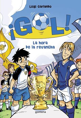 HORA DE LA REVANCHA, LA | 9788484417132 | GARLANDO, LUIGI
