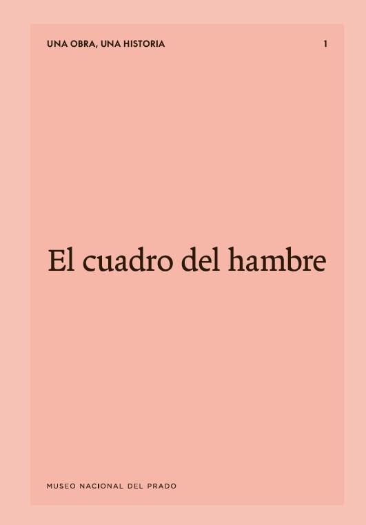 CUADRO DEL HAMBRE, EL | 9788484806554 | NAVARRO, CARLOS G.
