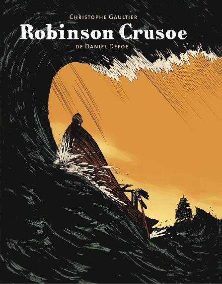 ROBINSON CRUSOE | 9788467536140 | DEFOE, DANIEL