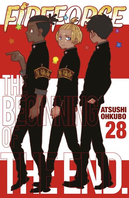 FIRE FORCE 28 | 9788467961348 | OHKUBO, ATSUSHI