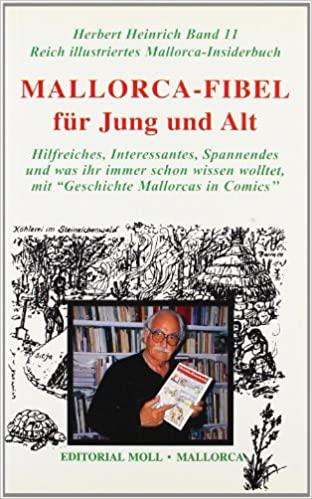 MALLORCA FIBEL FUR JUNG UND ALT. BAND 11 | 9788427308442 | HEINRICH, HERBERT W.