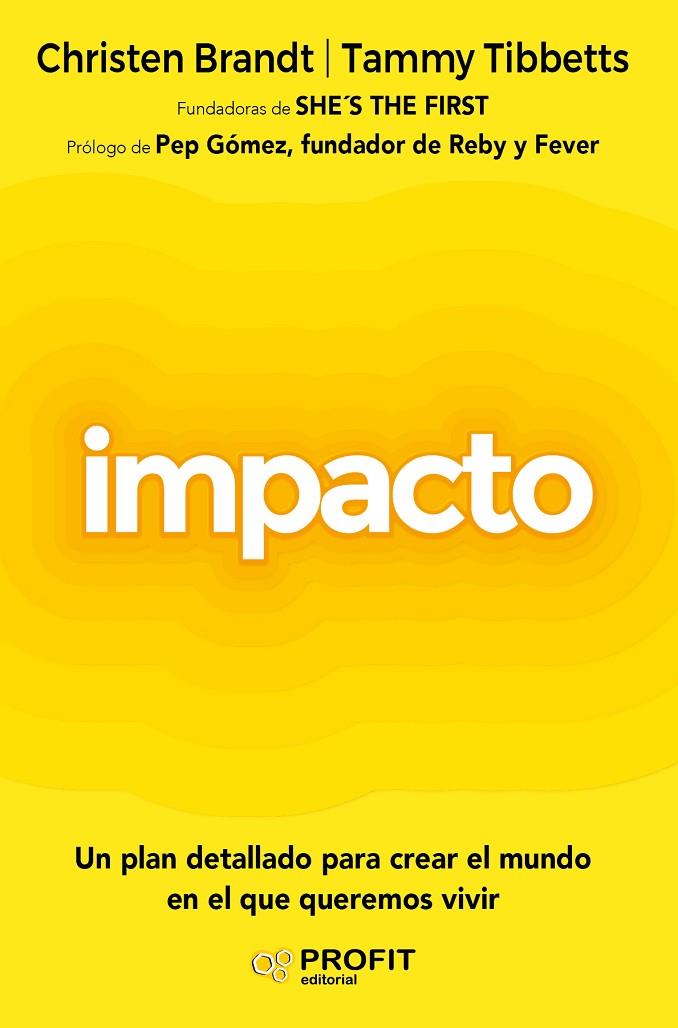 IMPACTO | 9788418464409 | BRANDT, CHRISTEN