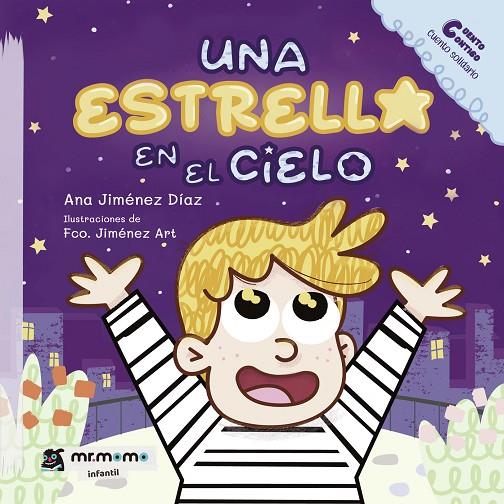 ESTRELLA EN EL CIELO, UNA | 9788419961006 | JIMÉNEZ, ANA