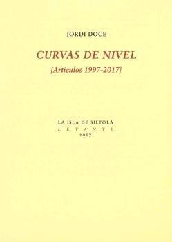 CURVAS DE NIVEL | 9788416682898 | DOCE CHAMBRELÁN, JORDI