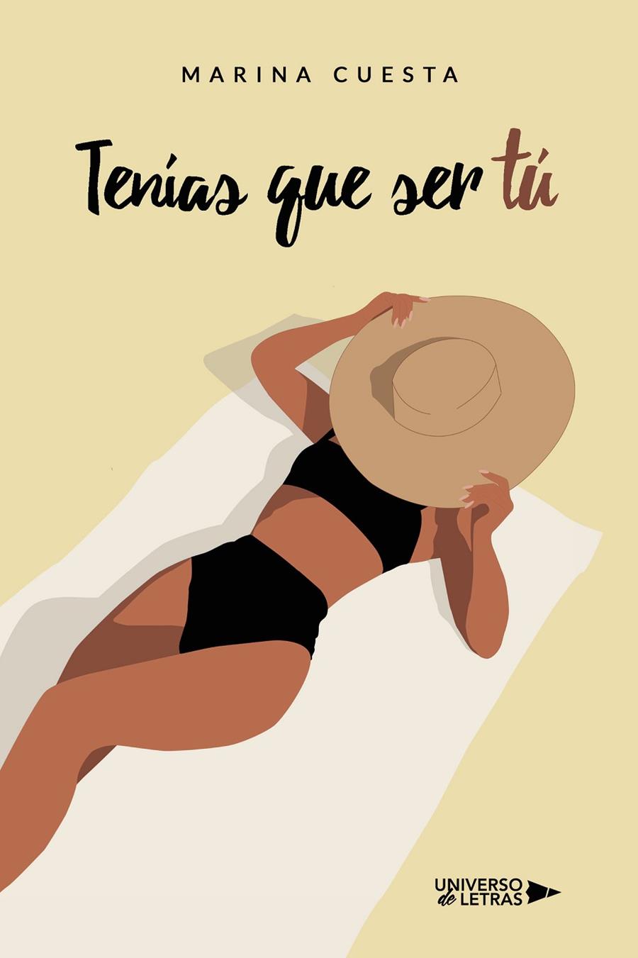 TENÍAS QUE SER TÚ | 9788419614186 | CUESTA, MARINA