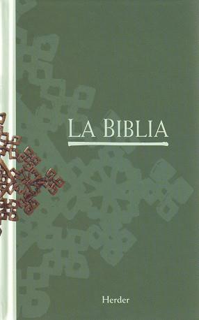 BIBLIA, LA | 9788425423857 | ANÓNIMO