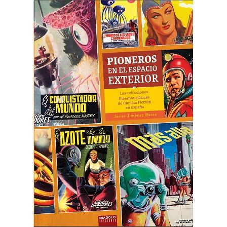 PIONEROS EN EL ESPACIO | 9788419790415 | JIMENEZ BARCO, JAVIER