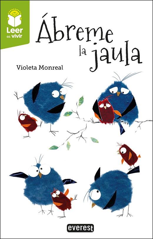 ABREME LA JAULA | 9788419331472 | MONREAL DIAZ, VIOLETA