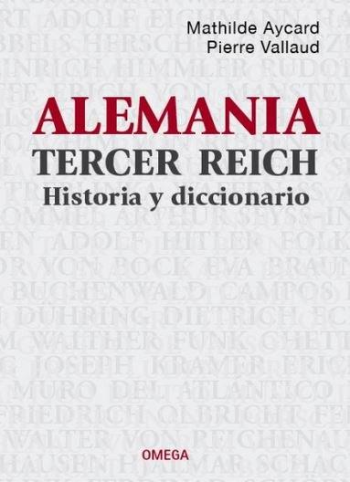 ALEMANIA TERCER REICH | 9788428216210 | AYCARD, M. / VALLAUD, P.