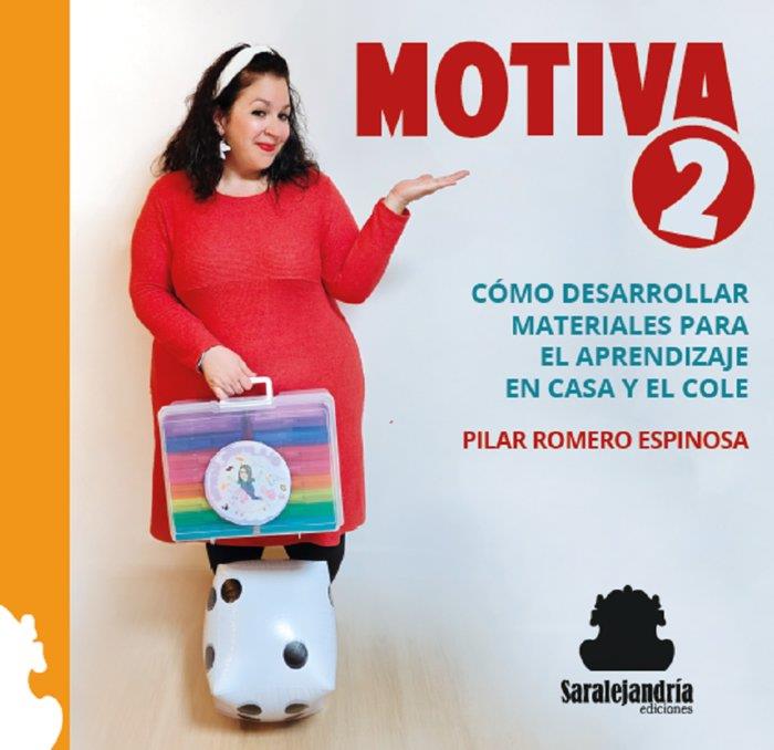 MOTIVA2 | 9788410105263 | ROMERO ESPINOSA, PILAR