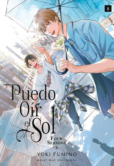 PUEDO OIR EL SOL 08 | 9791387506254 | FUMINO, YUKI